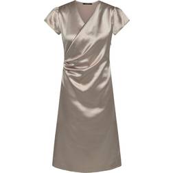 Bruuns Bazaar Raisella Neema Dress - Rose Sand