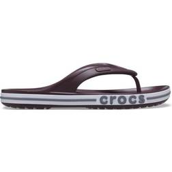 Crocs Bayaband Flip - Burgundy