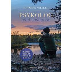 Psykolog med sovepose (Indbundet, 2023)