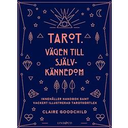 Tarot : Vägen till självkännedom (Häftad, 2021)