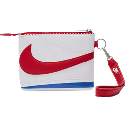 Nike Icon Cortez Wristlet - White/Varsity Royal/Varsity Red