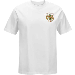 Casablanca Joyaux D'Afrique Tennis Club T-shirt - White