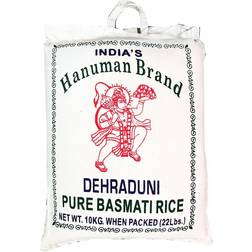 Hanuman Dehradun Basmati Rice 10000g