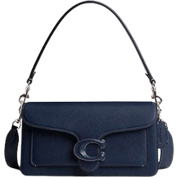 Coach Tabby Shoulder Bag 26 - Lh/Deep Blue