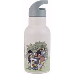 Rätt Start The Children of Noisy Village Water Bottle 340ml