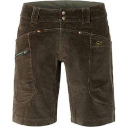 Elevenate Men's Après Cord Shorts - Shiitake Brown