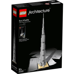 LEGO Architecture Burj Kahlifa 21055