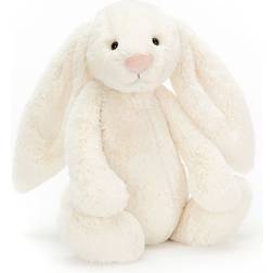 Jellycat Bashful Cream Bunny 36cm