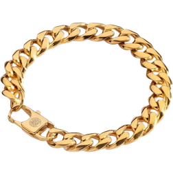 Northern Legacy Sequence Bracelet - Gold