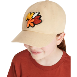 Nike Big Kid's Club Cap - Sesame