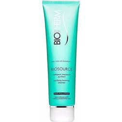 Biotherm Biosource Purifying Foaming Cleanser 150ml