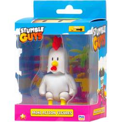 PMI Stumble Guys Mini Action Figure Chicken