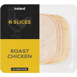 Iceland Roast Chicken 6pcs