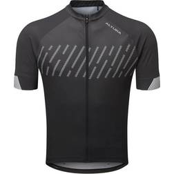 Altura Airstream Short Sleeve Jersey - Black