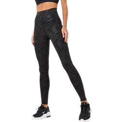 USA Pro Core High Rise Leggings - Geo Gloss