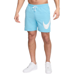 Nike Swim Men's 7" Volley Shorts - Aquarius Blue