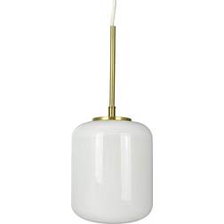 DYBERG LARSEN Silvia Opal/Brass Pendel ∅ 15cm