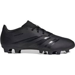 Adidas Predator Club FG - Core Black/Carbon