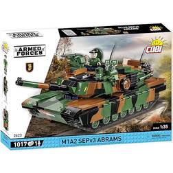 Cobi Armed Forces M1A2 SEPv3 Abrams