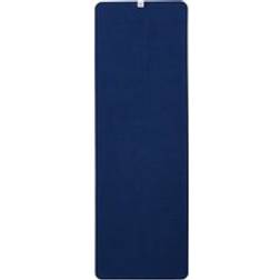 Kimjaly Non-slip Yoga Towel 183cm ⨯ 61cm ⨯ 1mm Grey/blue Steel