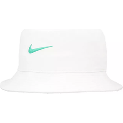 Nike Apex Swoosh Bucket Hat - White