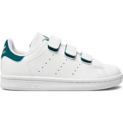 adidas Stan Smith CF C Sneakers - Smaragd/Hvid