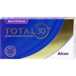 Alcon Total 30 Multifocal 3-pack