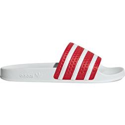 adidas Adilette Better Scarlet Cloud White Cloud White