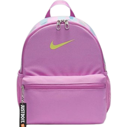 Nike Brasilia JDI Mini Backpack - Rush Fuchsia