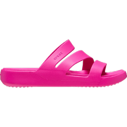 Crocs Getaway Strappy - Pink Crush