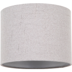 Happy Homewares Modern Grey Shade 20cm