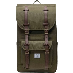 Herschel Little America Backpack 30L - Ivy Green