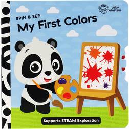 Pikids Baby Einstein My First Colors Spin & See