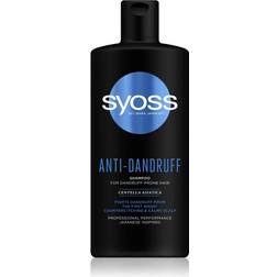 Syoss Anti-Dandruff Shampoo 440ml