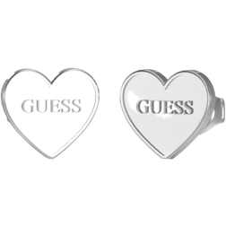 Guess Party Earrings - Silver