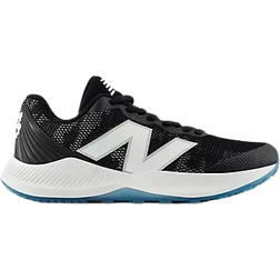 New Balance Youth Dynasoft 4040v7 TF - Black/Optic White