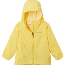 Columbia Girls' Toddler Switchback II Jacket- Yellow 3T