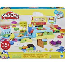 Hasbro Play Doh Supermarket Spree Playset