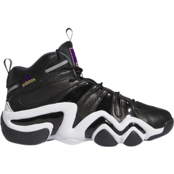 adidas Crazy 8 M - Core Black/Regal Purple/Cloud White