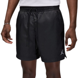 Nike Essentials Poolside Shorts - Black/White