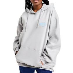 Adidas Women's Bubble Graphic Hoodie - Grey