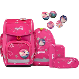 Ergobag Cubo School Backpack Set - StarlightBear