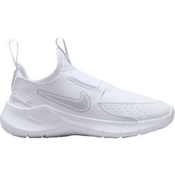 Nike Flex Runner 3 PS - White/White/Pure Platinum