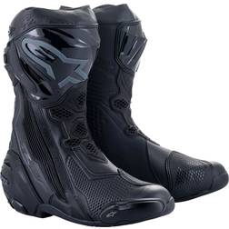 Alpinestars Ajosaappaat Supertech R - Musta