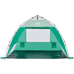 vidaXL Camping Tent Waterproof Quick Release 2-person