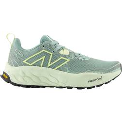 New Balance Fresh Foam X Hierro v8 W - Salt Marsh/Limelight/Water Cress