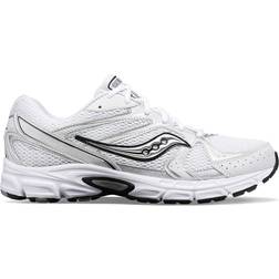 Saucony Grid Ride Millennium - White/Silver