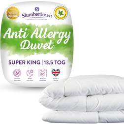 Slumberdown 13.5 Tog Warm Winter Quilt Duvet (260x220cm)