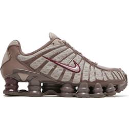 Nike Shox TL W - Pumice/Night Maroon/Plum Eclipse