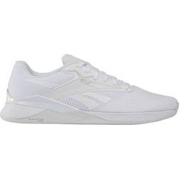 Reebok Nano X4 Damsneakers, FTWWHT/CLGRY1/SILVMT, EU, Ftwwht Clgry1 Silvmt